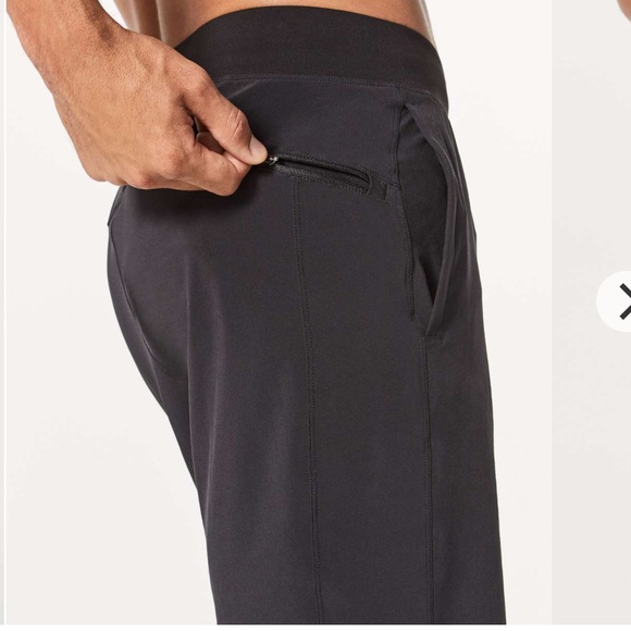 T.H.E. Short Linerless 9" in Black First Release - Picture 3 of 9